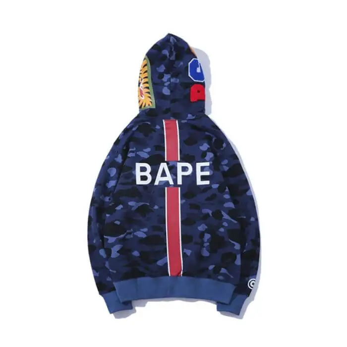 Unveiling the Iconic Style: A Deep Dive into BAPE Hoodies and Jackets